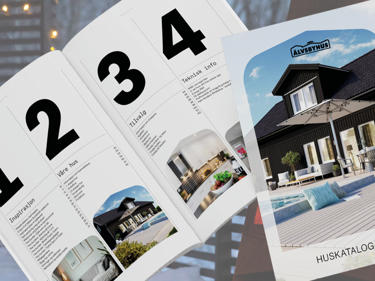 Bilde av vår digitale katalog